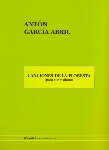 Canciones de la Floresta