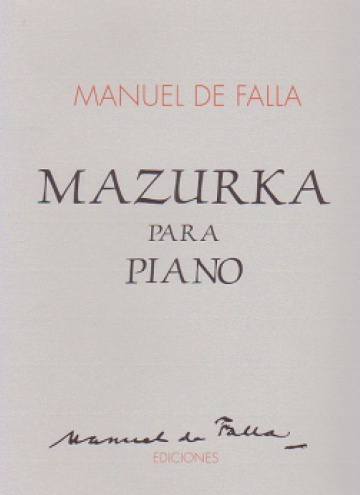 Mazurka en do menor