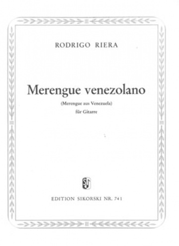 Merengue Venezolano