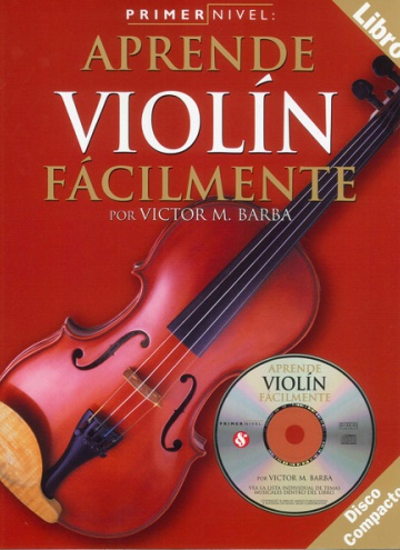 Aprende violín fácilmente - primer nivel