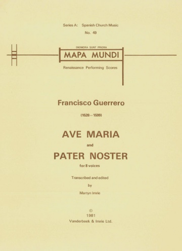 Ave Maria / Pater Noster