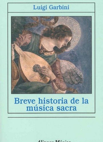 Breve historia de la música sacra