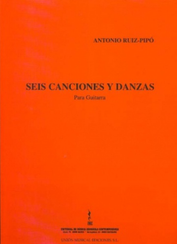 Seis canciones y danzas