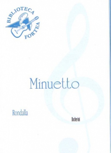 Minuetto (Rondalla)