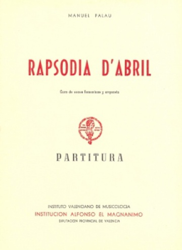 Rapsòdia d’abril