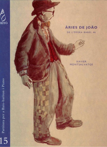 Arias for Joao, from the opera Babel 46