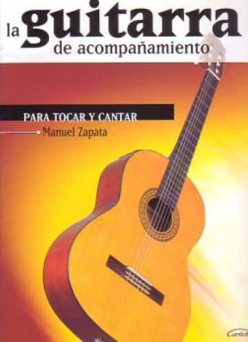 La guitarra de acompañamiento