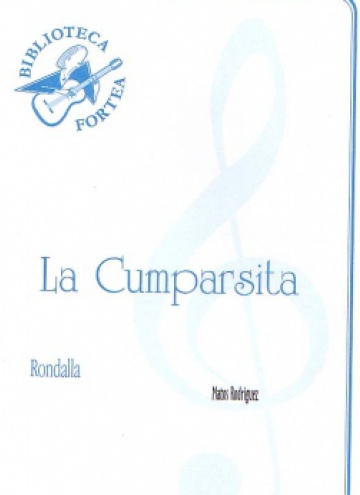 La cumparsita (Rondalla)