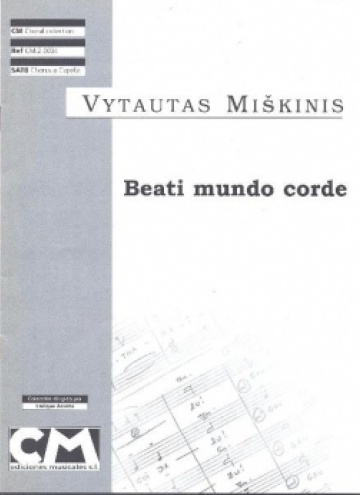 Beati mundo corde