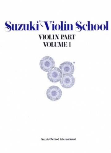 Suzuki Violin School vol. 1