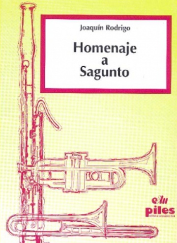 Homenaje a Sagunto