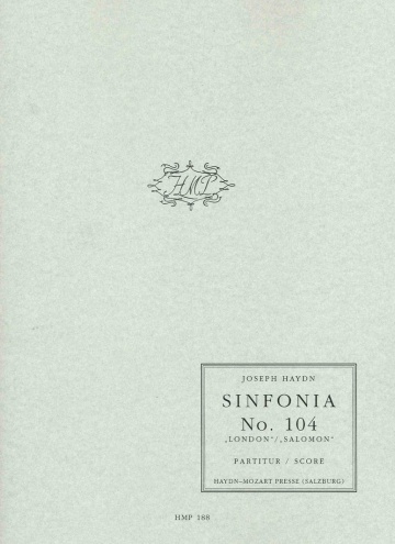 Simfonia n. 104 