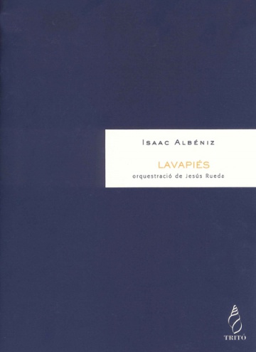 Lavapiés from Iberia by Isaac Albéniz
