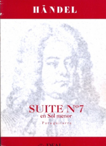Suite nº 7 in G minor