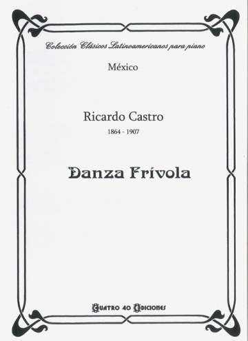 Danza frívola