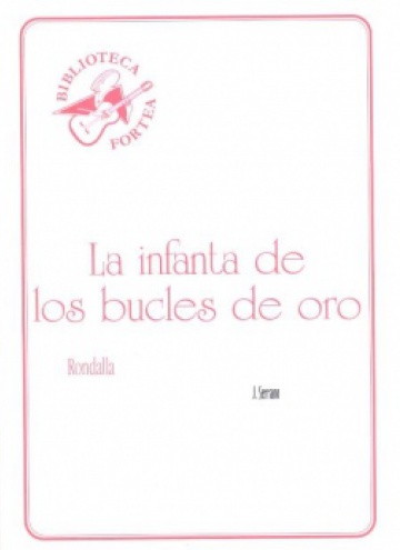 La infanta de los bucles de oro (Rondalla)