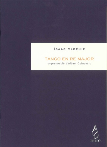 Tango  en Re major