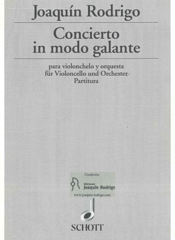 Concerto in modo galante