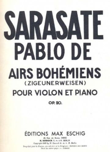 Airs Bohémiens