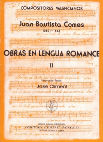 Obras en lengua romance Vol.II