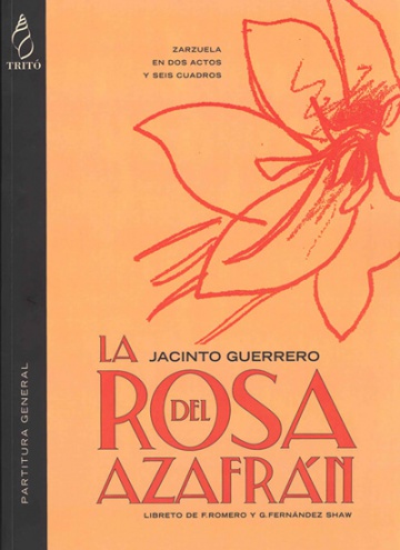 La rosa del azafrán