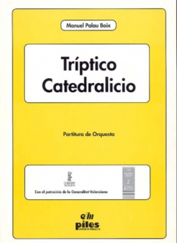 Tríptico catedralicio