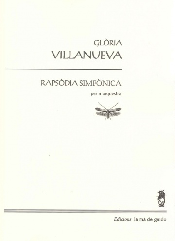 Rapsòdia Simfònica per a orquestra