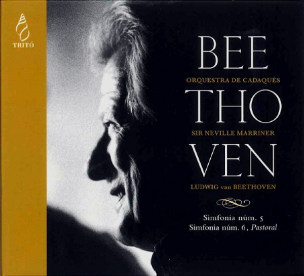 L.V. Beethoven - Symphonies & Ouvertures [CD] 