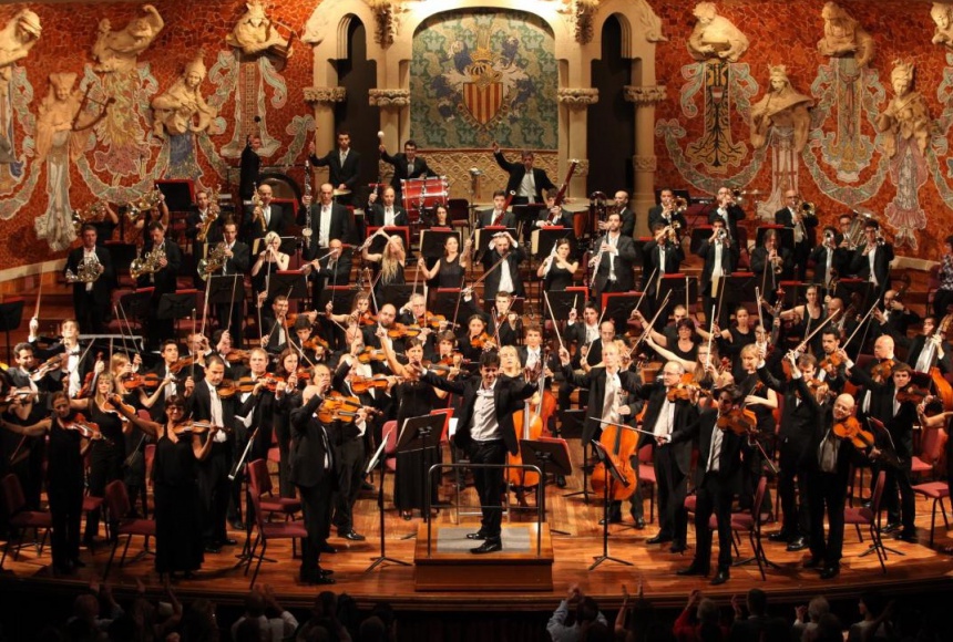 La Orquesta Sinfónica del Vallès recupera 'Mediterráneo' de Juli Garreta