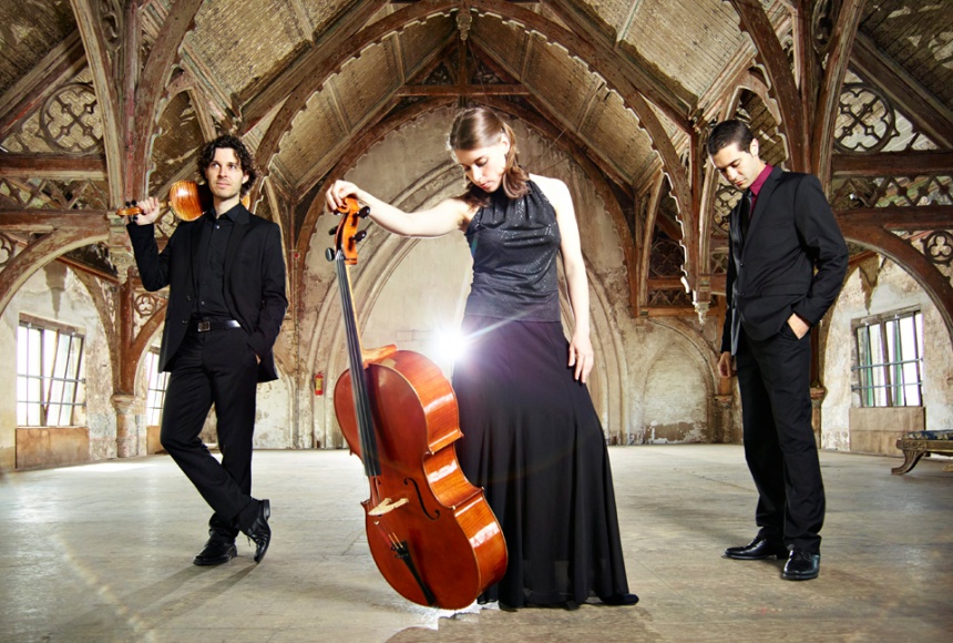 Tritó publica el Trío Op. 50 de Granados